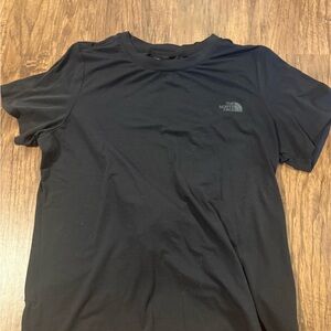 The North Face Womens Black T-Shirt